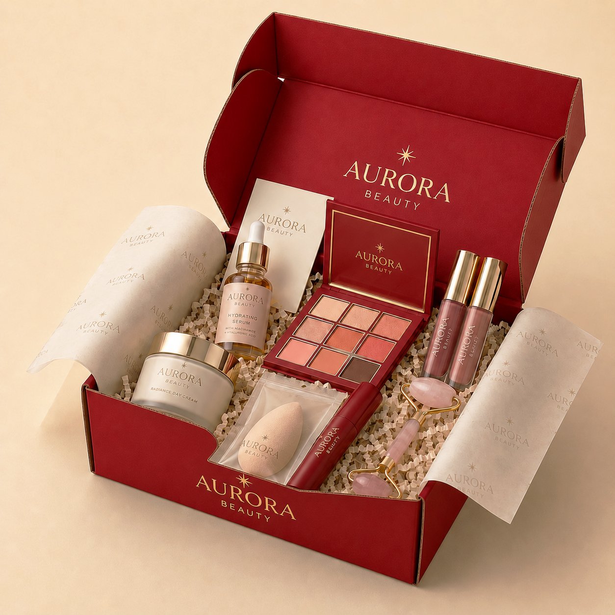 custom makeup boxes