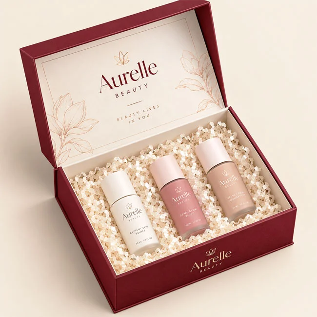 custom makeup boxes