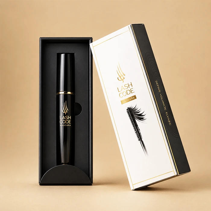 custom mascara boxes