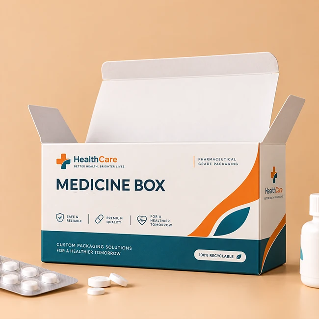 custom medicine boxes