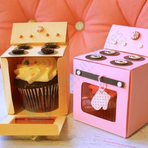 Muffin Boxes