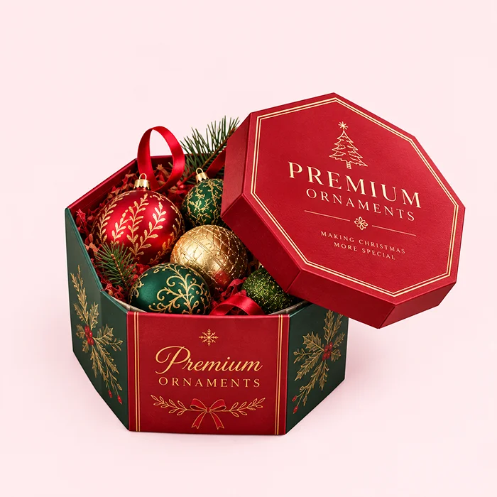 custom ornament boxes