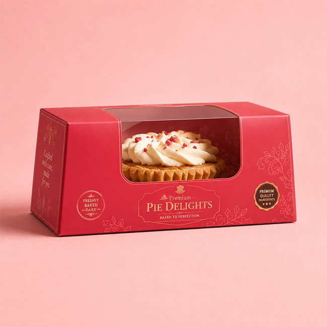 custom pastry boxes