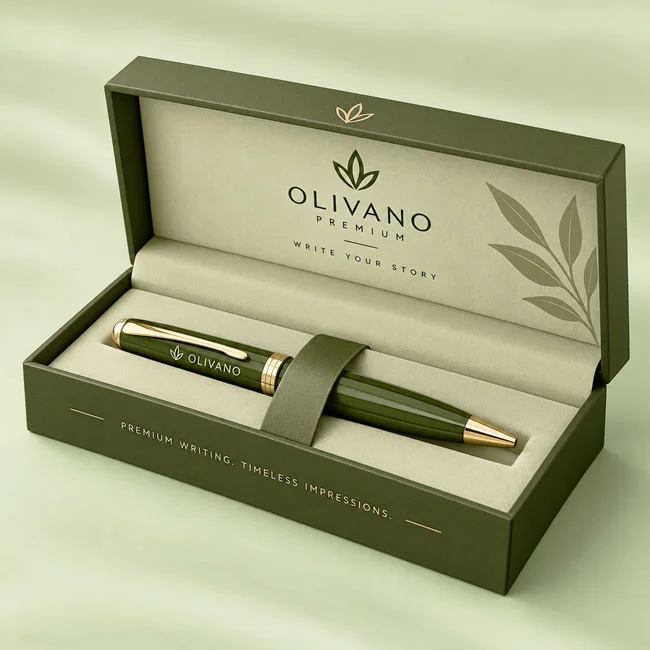 custom pen gift boxes