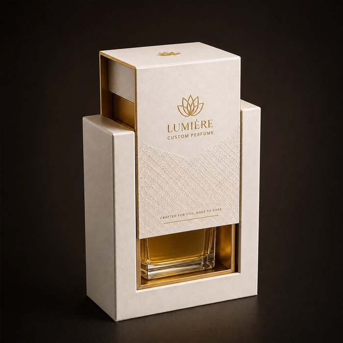 custom perfume boxes