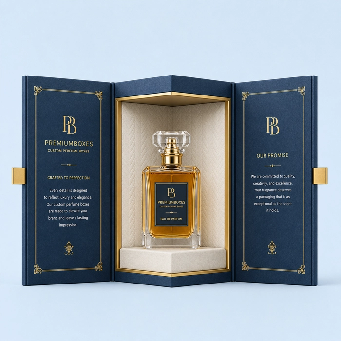 custom perfume boxes