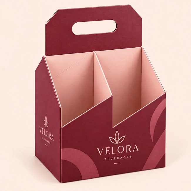4 pack bottle carrier