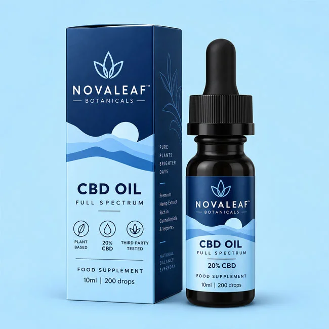 custom hemp oil boxes