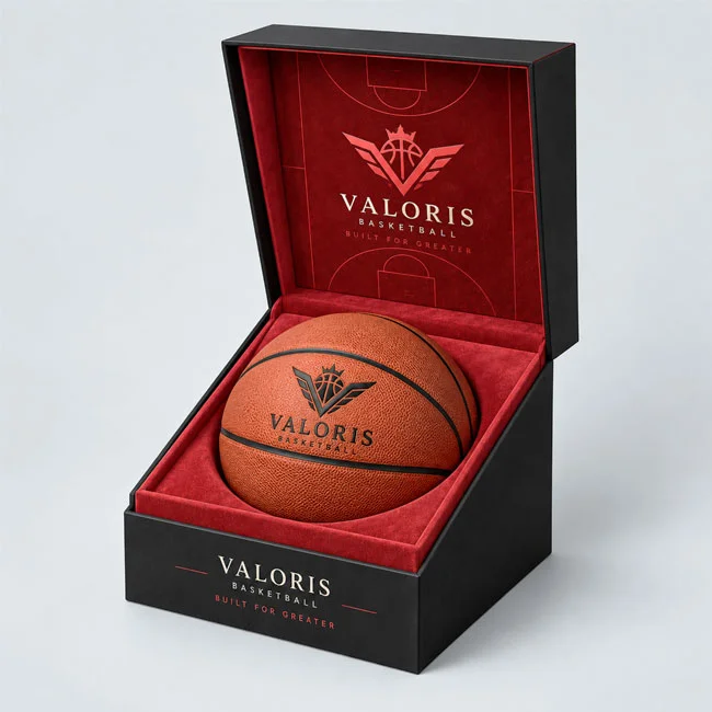 custom basketball boxes