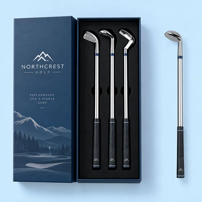 golf club packaging