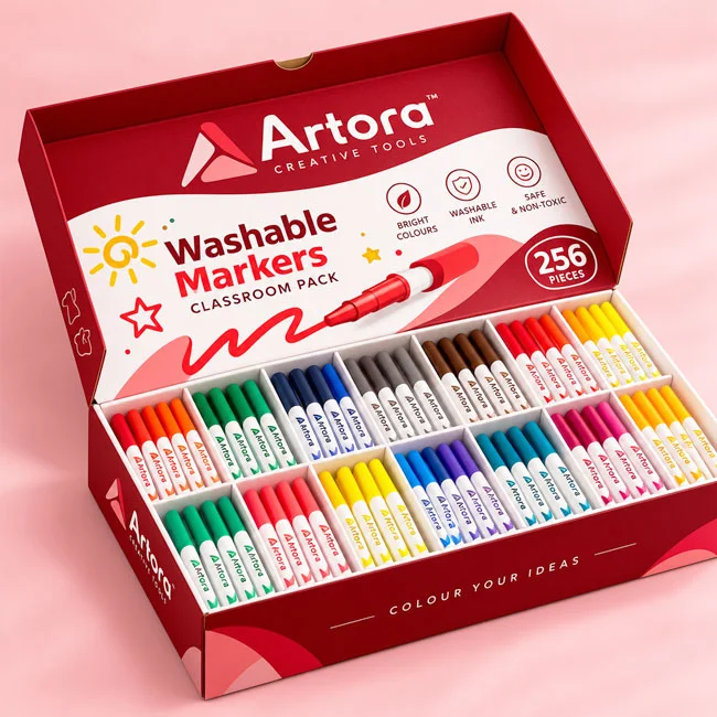 custom marker boxes