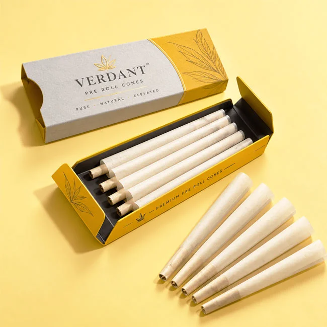 pre roll cone packaging
