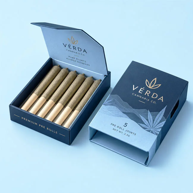pre roll packaging