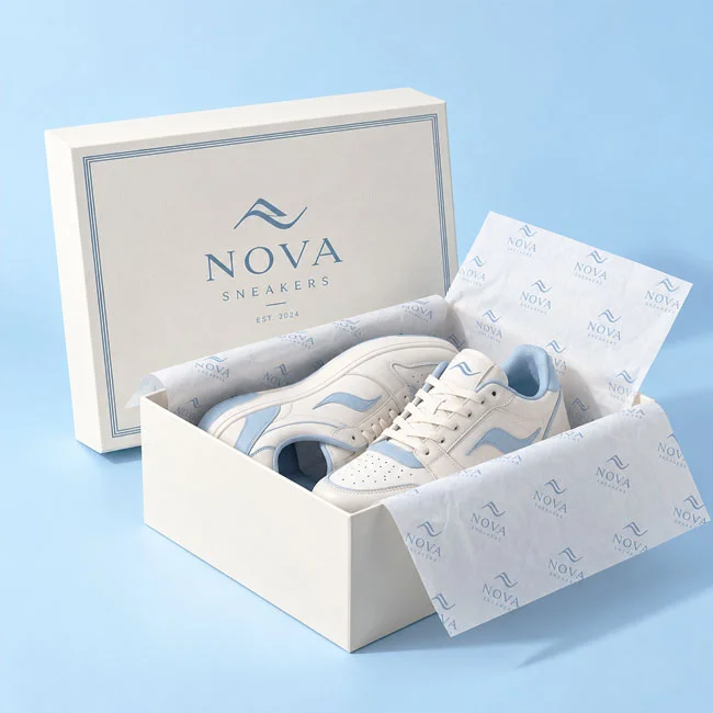 sneaker packaging