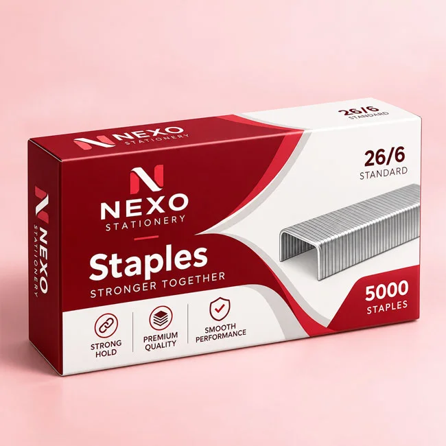 custom staple boxes