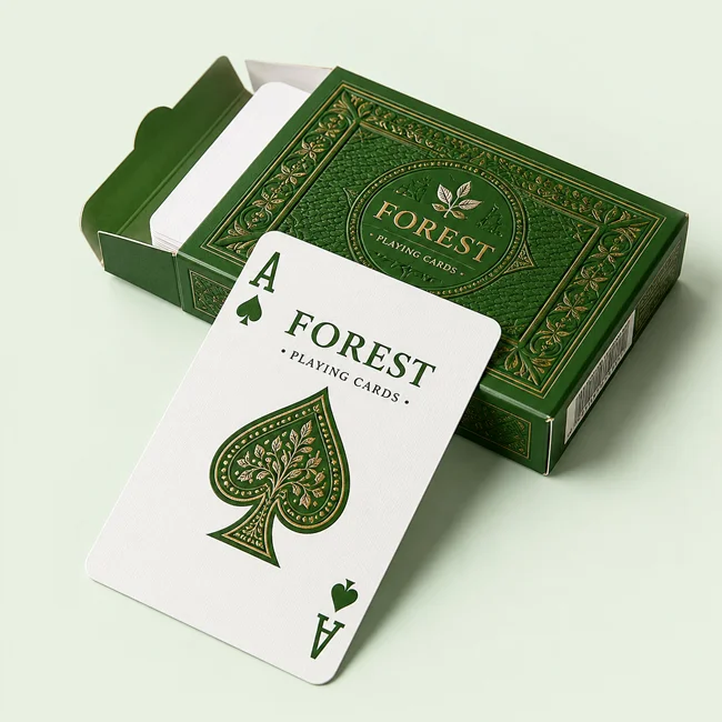 custom playing card boxes