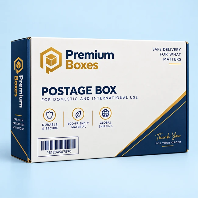 custom postage boxes