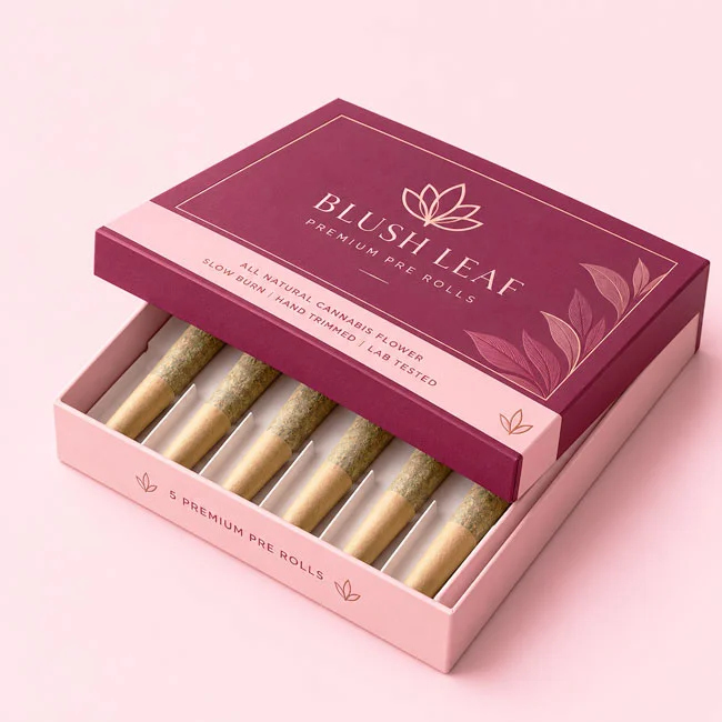 pre roll packaging