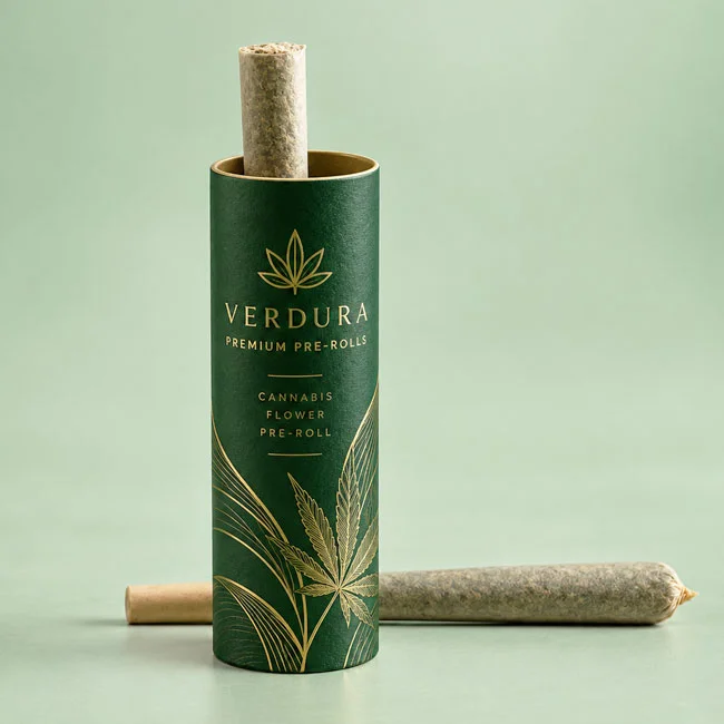 custom pre roll tubes