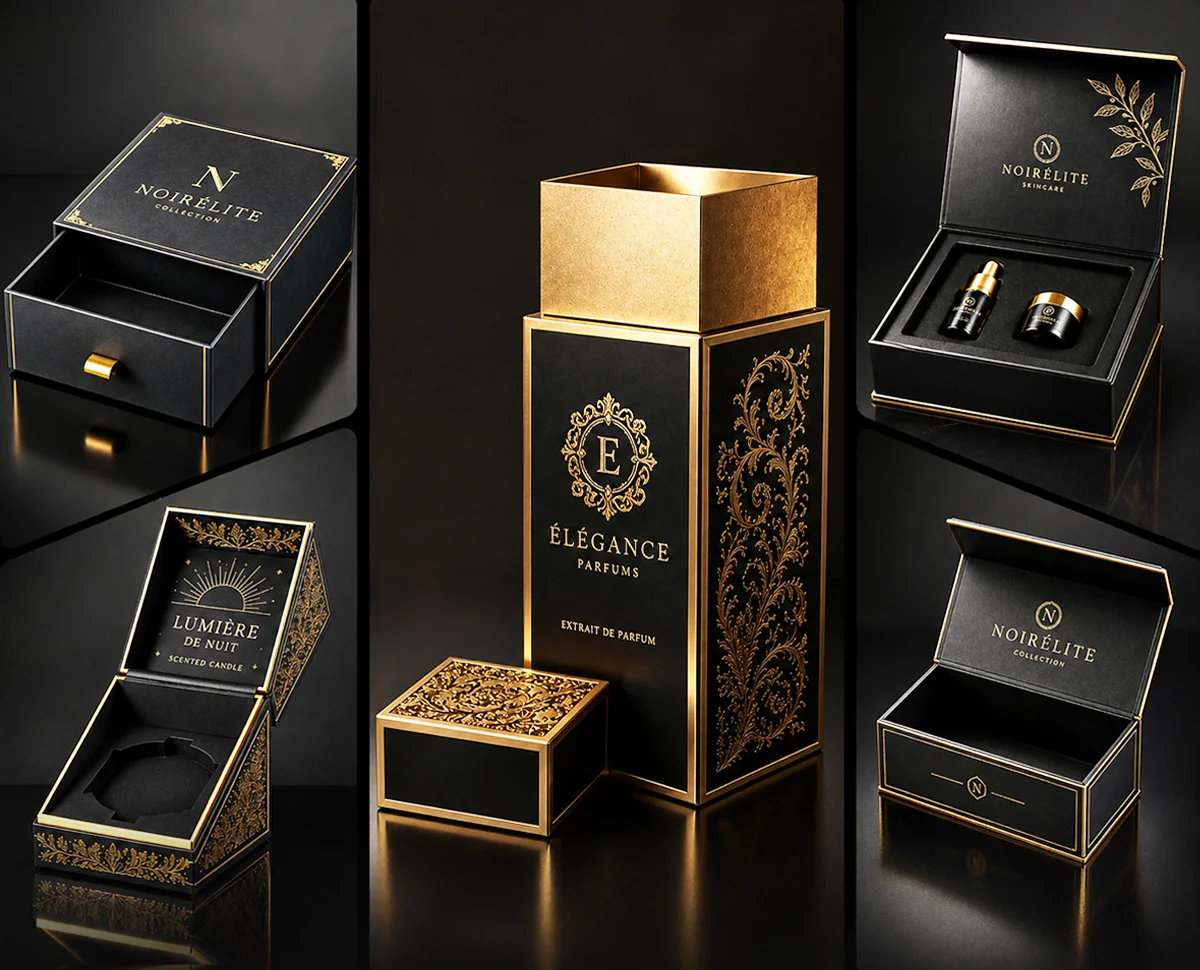 premium box packaging