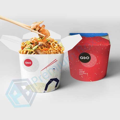 Noodle Boxes