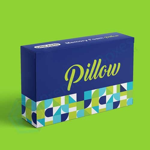 Pillow Boxes