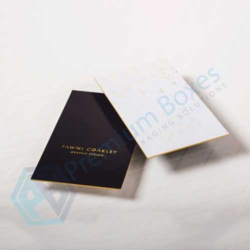 Silk Business Cards