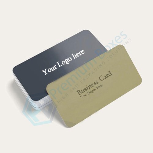 Slim Rounded Corner Cards