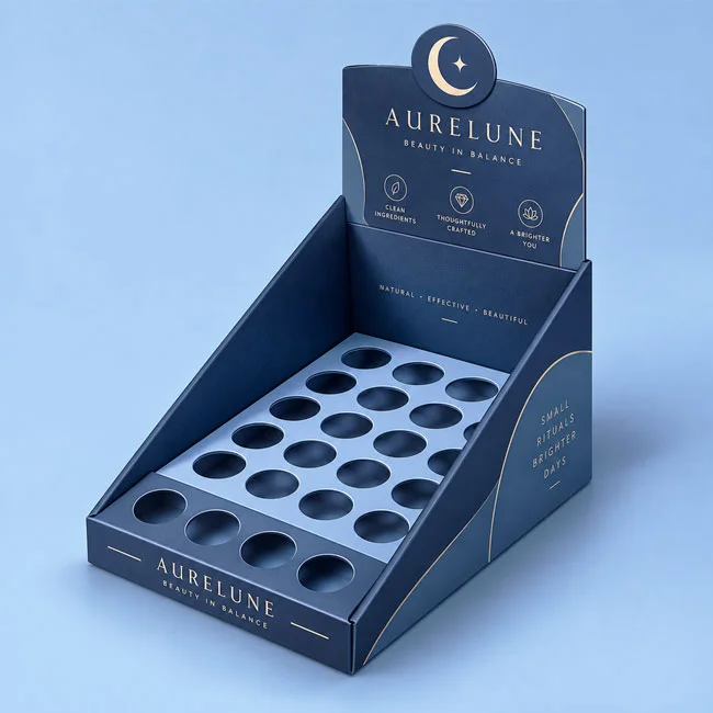product display boxes