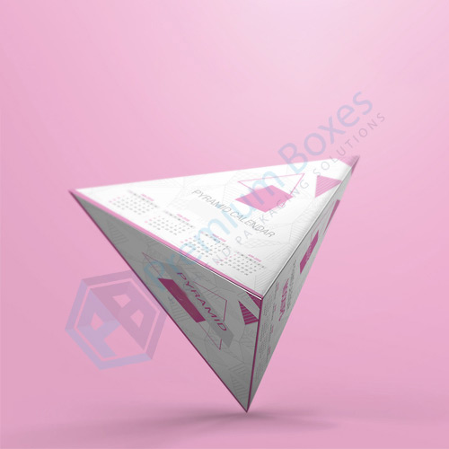 Pyramid Boxes