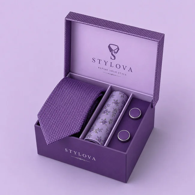 rigid tie boxes