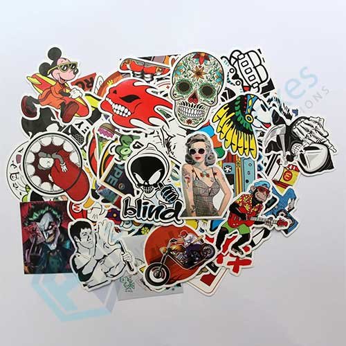 Kids Stickers