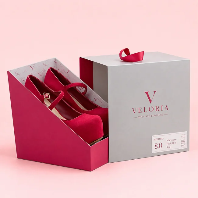 custom shoe boxes