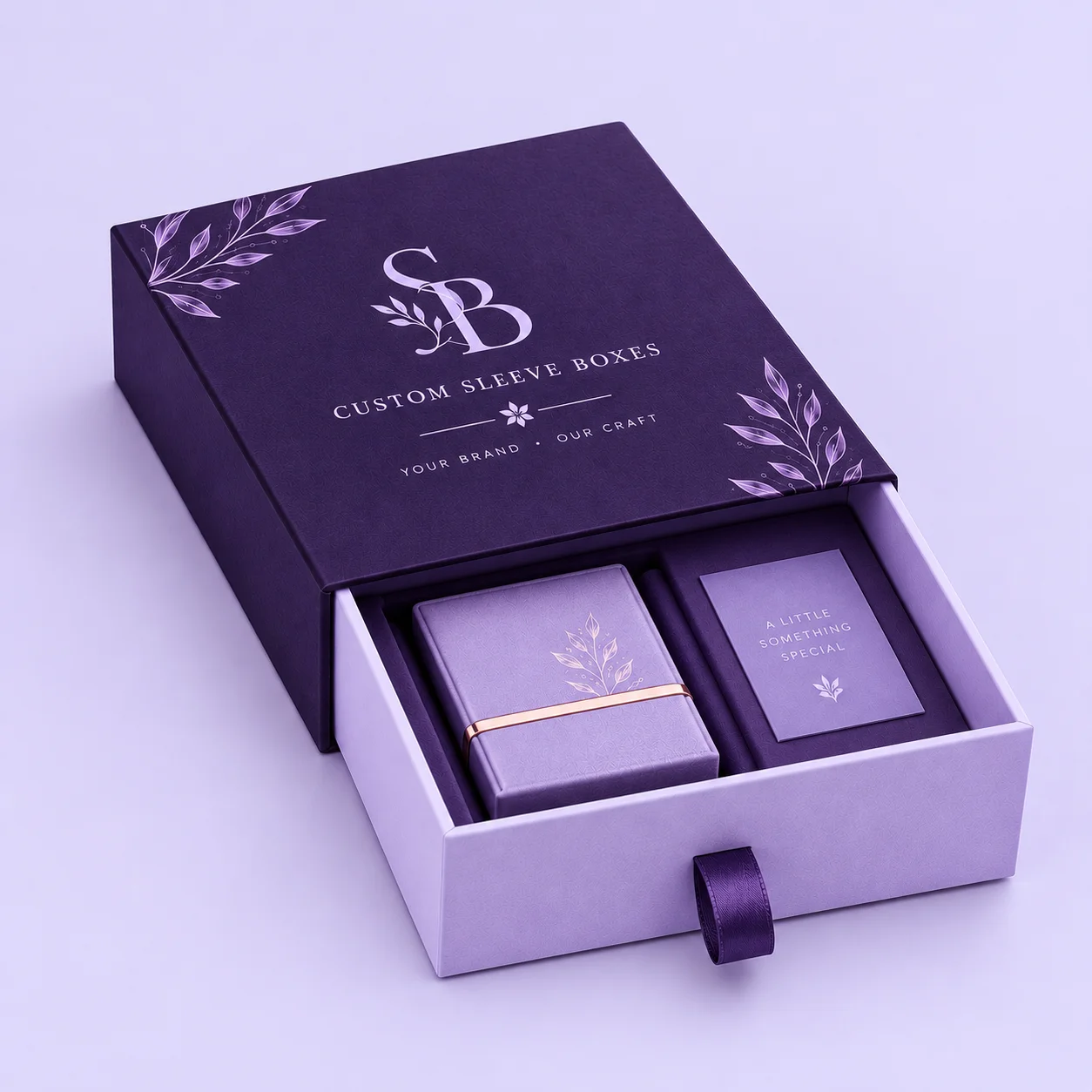 custom sleeve boxes