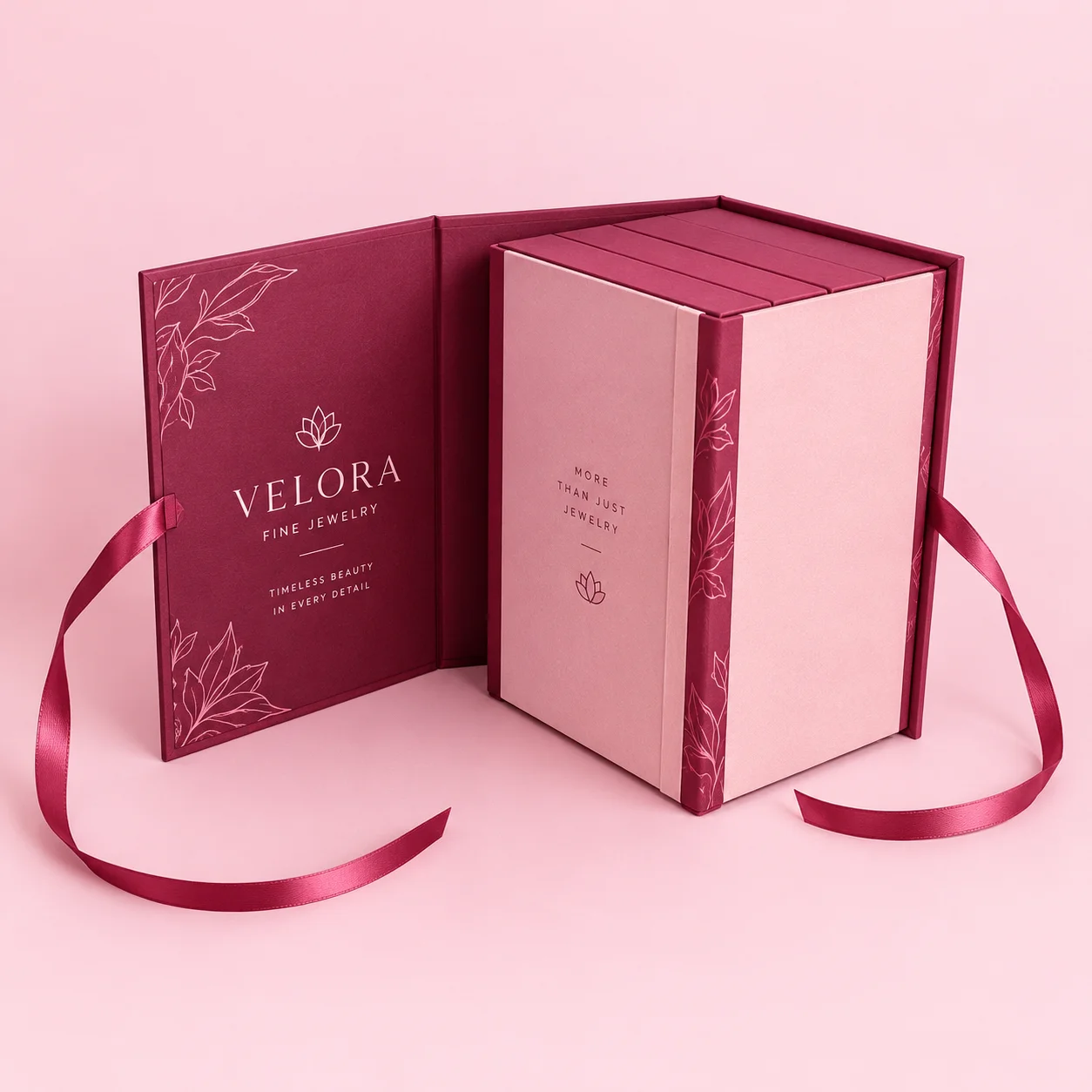 custom slipcase boxes