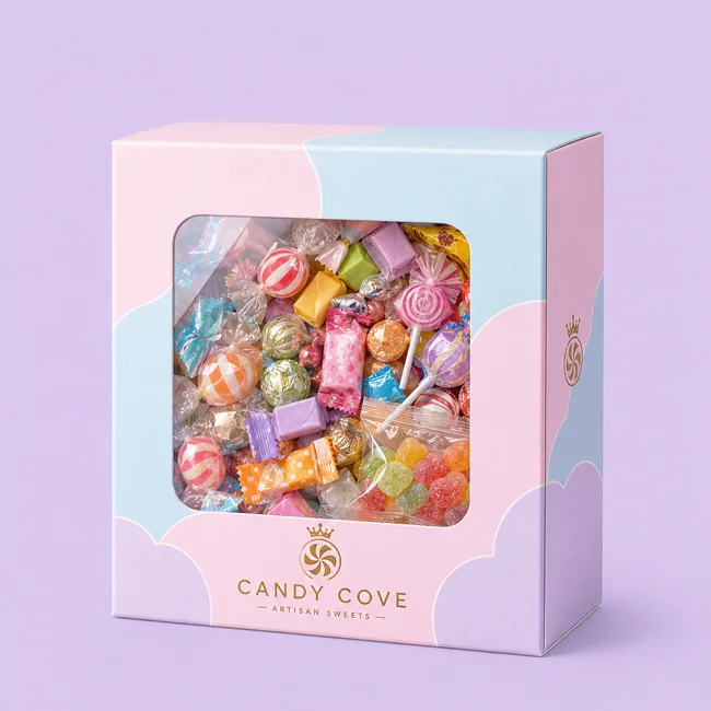 custom snack boxes