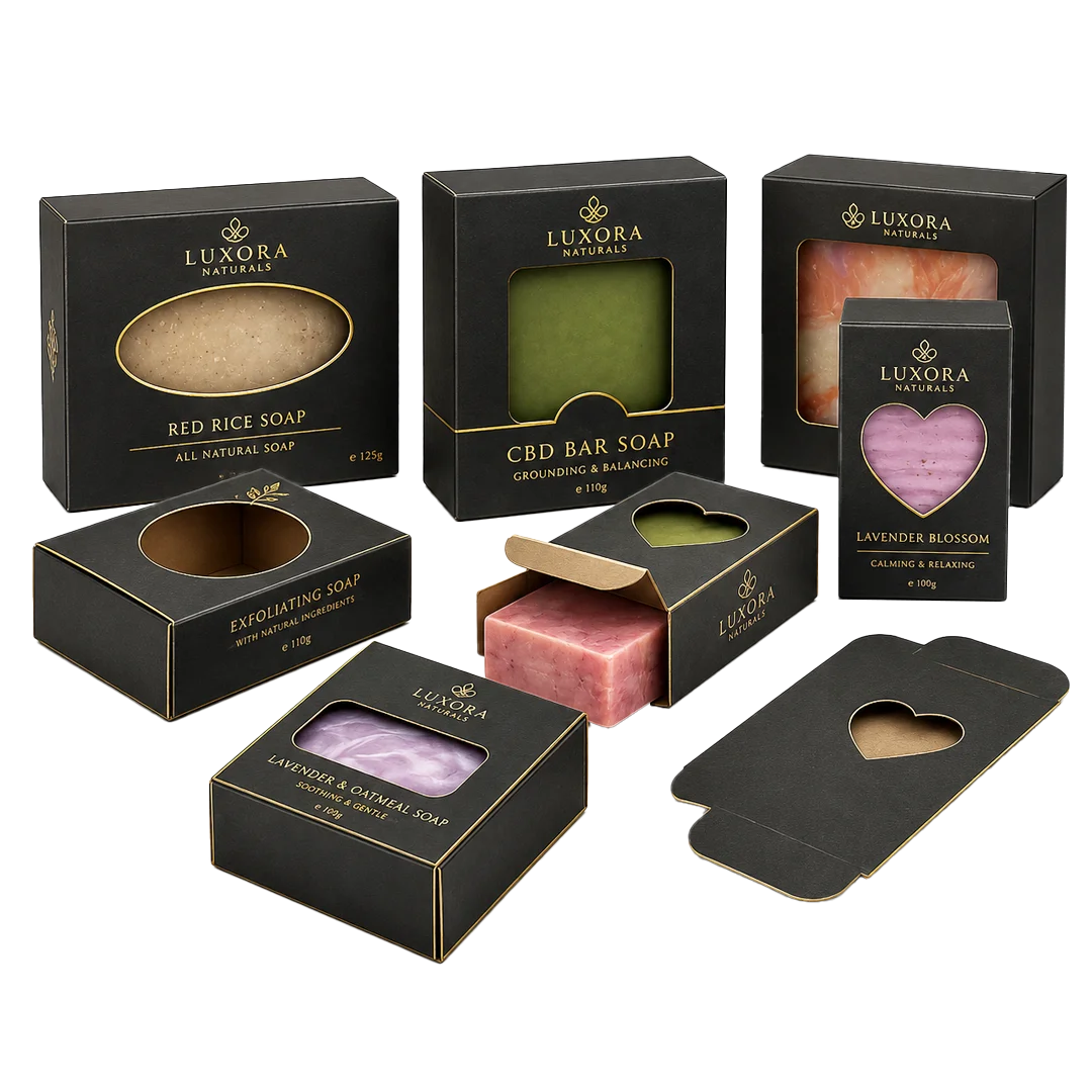 custom soap boxes