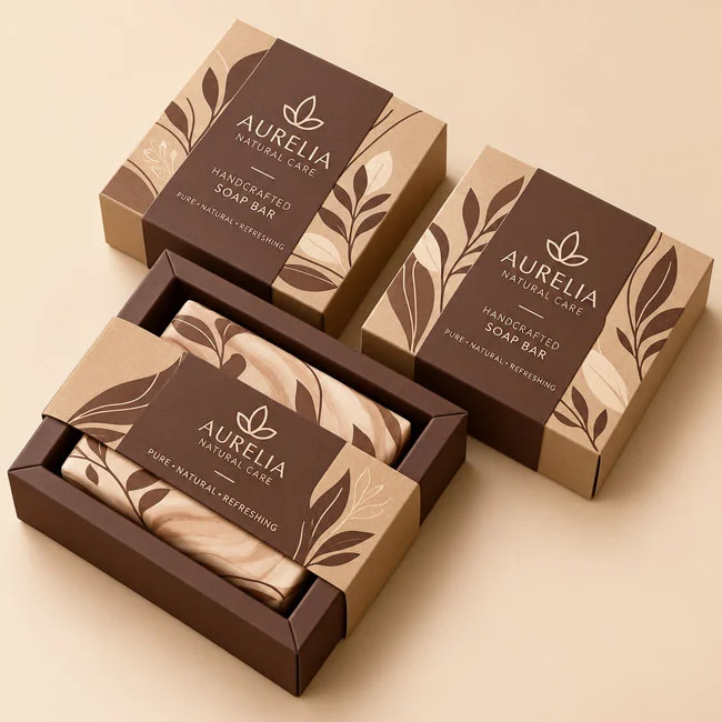 soap gift packaging