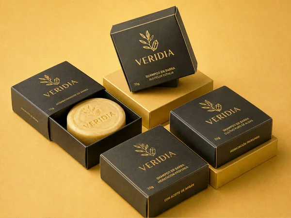 make the shelf smell like your brand