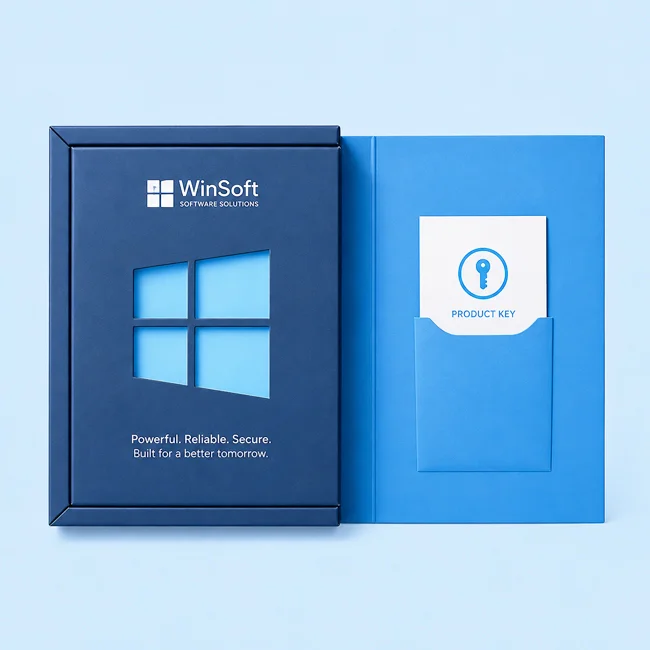 custom software boxes