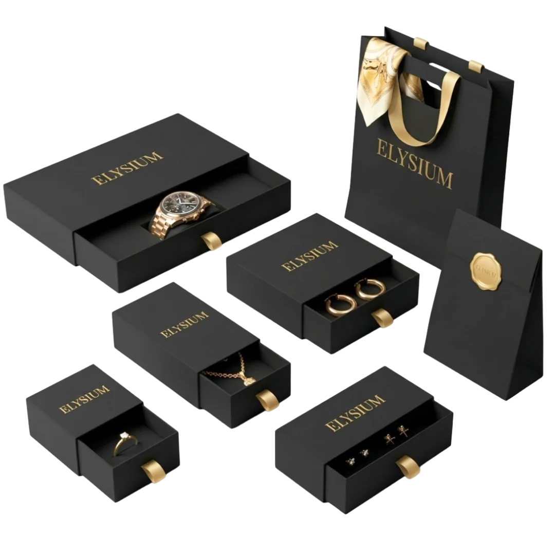 custom tray and sleeve boxes