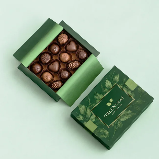 truffle boxes