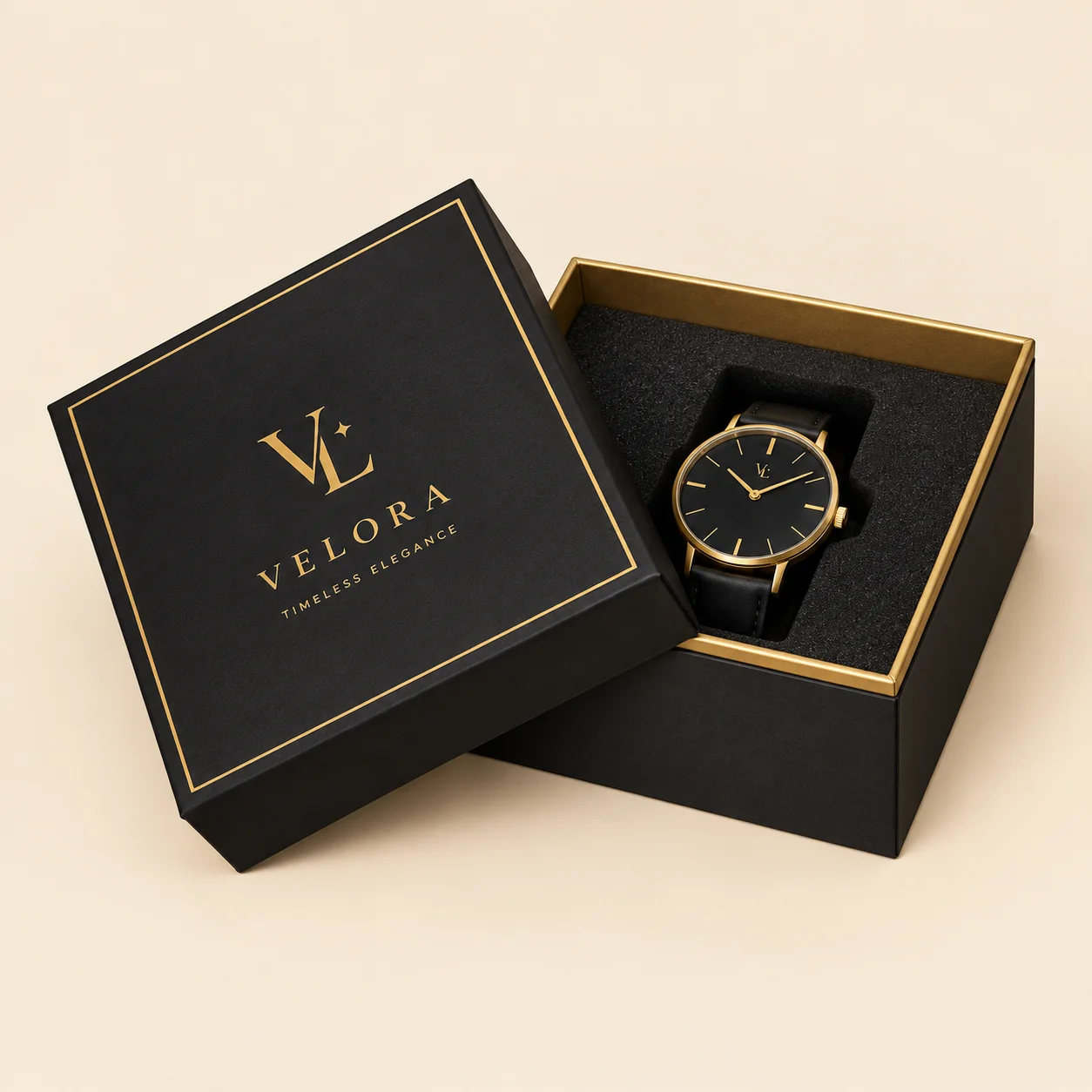 custom two piece boxes