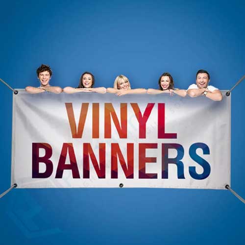Vinyl Banners Printing