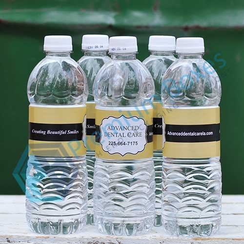 Water Bottle Labels