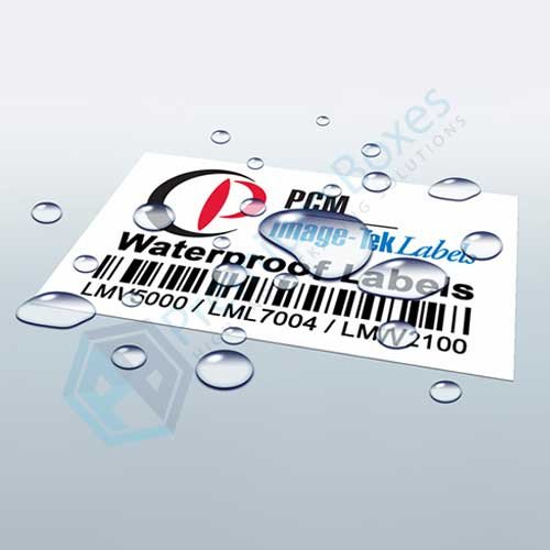 Waterproof Labels