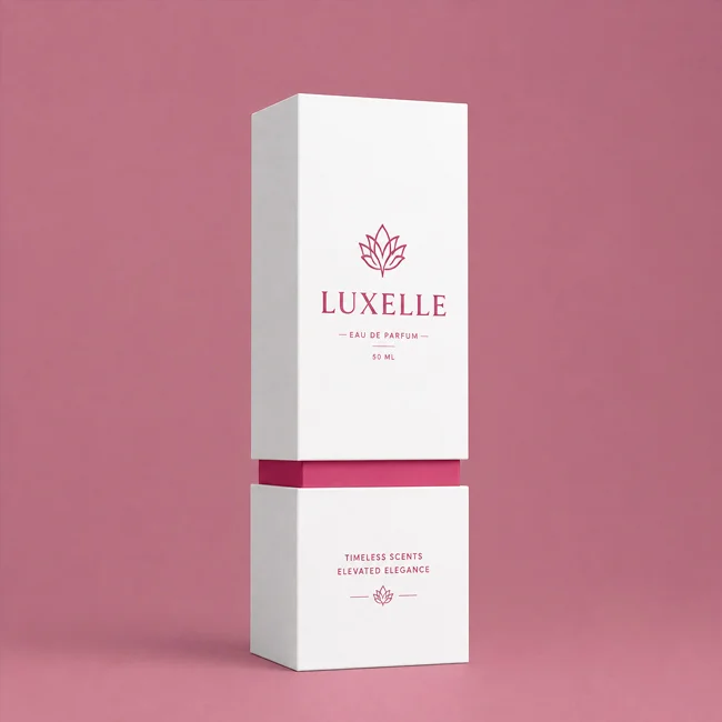 custom white boxes