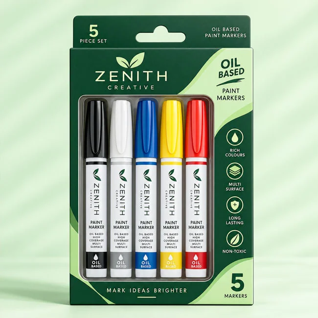 custom marker boxes