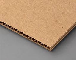 natural brown kraft linerboard