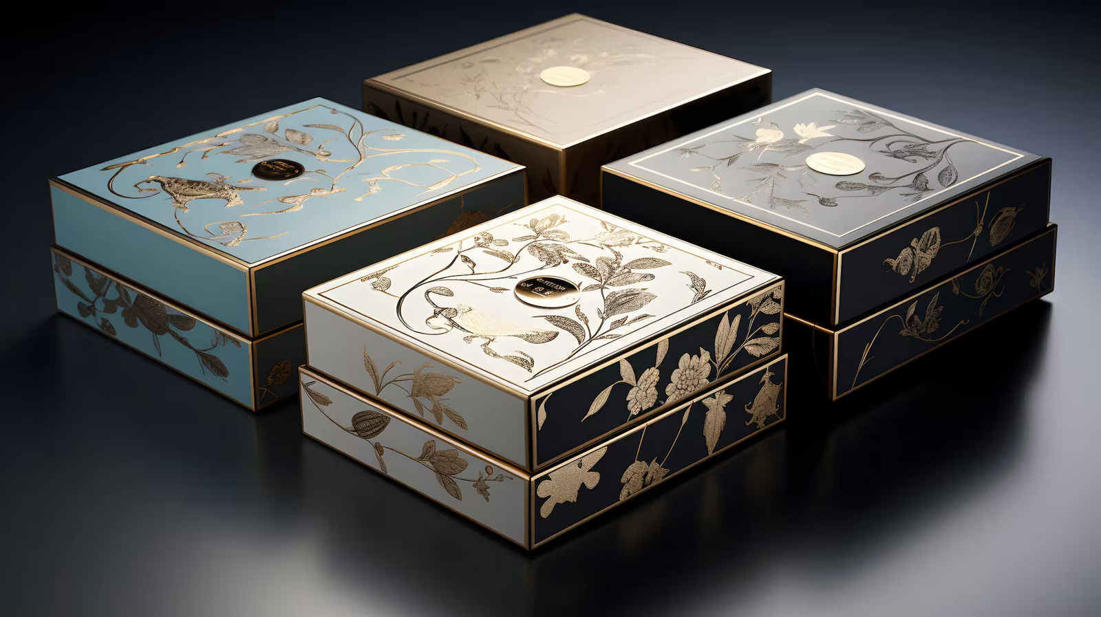 luxury box packaging